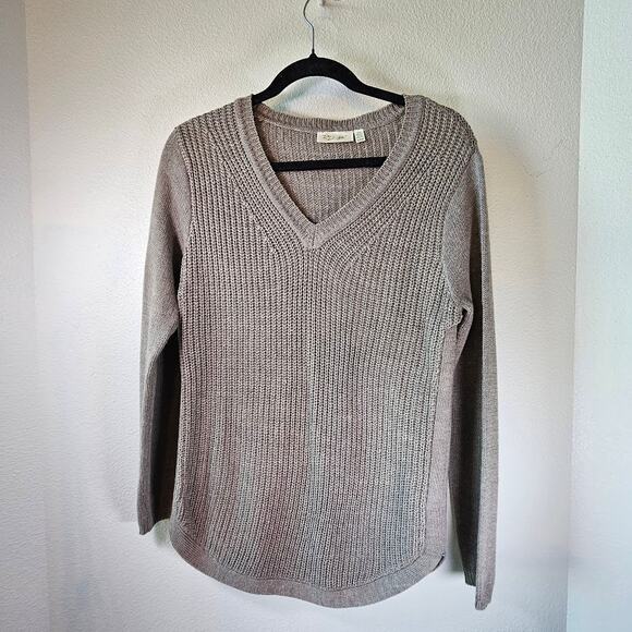 RD Style Dark Gray Sweater- Women's Small- Estimated Retail- $82 - Picture 1 of 3